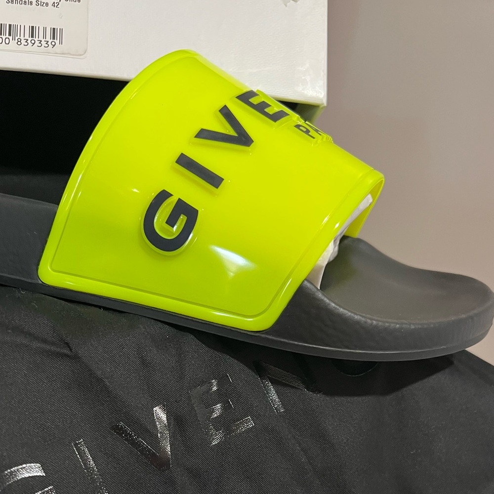 Givenchy slides